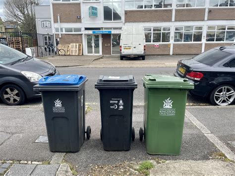 bin collection kingston|Iba pa.
